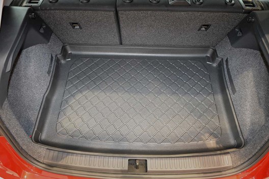 LITE Kofferraumwanne für Seat Arona 11.2017- / für Modelle MIT Varioboden in oberer Position