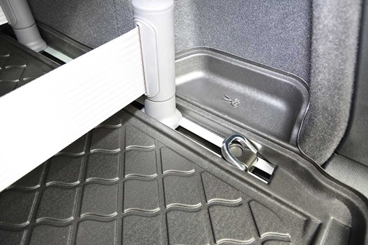 LITE Kofferraumwanne für BMW X3 (G01) 11.2017-