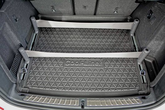 Premium Kofferraumwanne BMW X3 (G01) 11.2017-