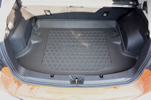 Premium Kofferraumwanne für Subaru XV II 1.2018-