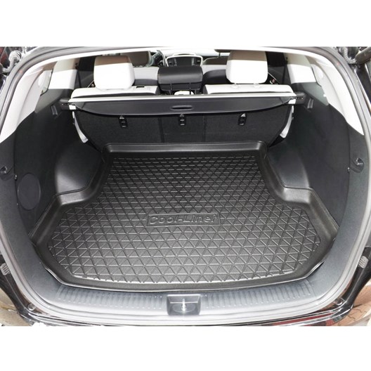 Premium Kofferraumwanne für Kia Sorento III (UM) 2.2015- / passend für 5-Sitzer