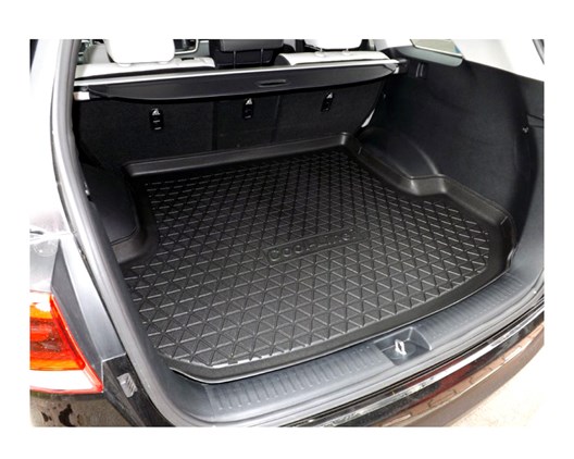 Premium Kofferraumwanne für Kia Sorento III (UM) 2.2015- / passend für 5-Sitzer