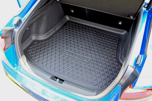 Premium Kofferraumwanne für Kia Stinger / 10.2017-