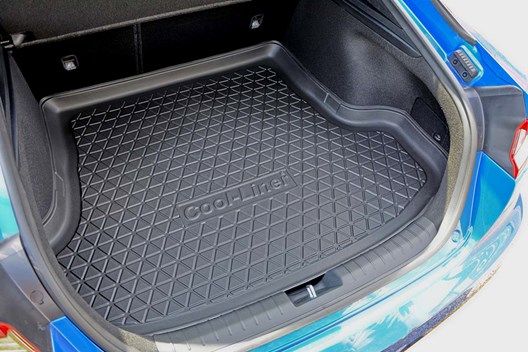 Premium Kofferraumwanne für Kia Stinger / 10.2017-