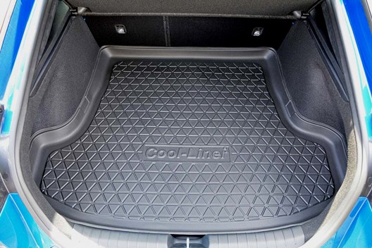 Premium Kofferraumwanne für Kia Stinger / 10.2017-