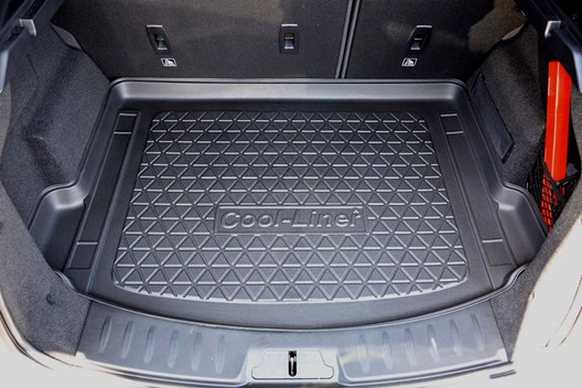 Premium Kofferraumwanne für Jaguar E-Pace 1.2018-