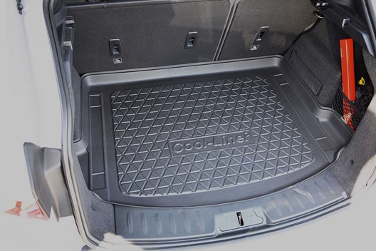Premium Kofferraumwanne für Jaguar E-Pace 1.2018-