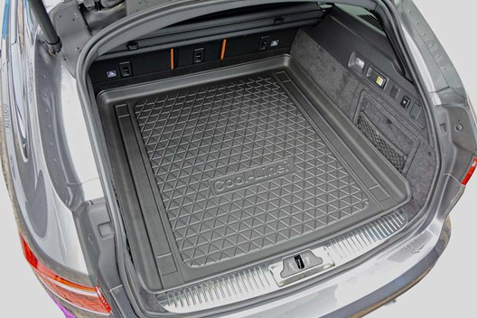 Premium Kofferraumwanne für Jaguar XF II (260) Sportbrake 10.2017-