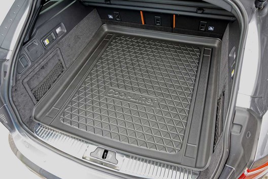 Premium Kofferraumwanne für Jaguar XF II (260) Sportbrake 10.2017-