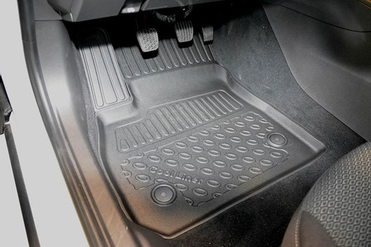 Premium Fußraumschalen für Opel Insignia B Grand Sport 6.2017 / Insignia B Sports Tourer 7.2017-