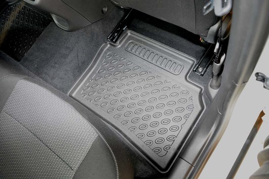 Premium Fußraumschalen für Opel Insignia B Grand Sport 6.2017 / Insignia B Sports Tourer 7.2017-