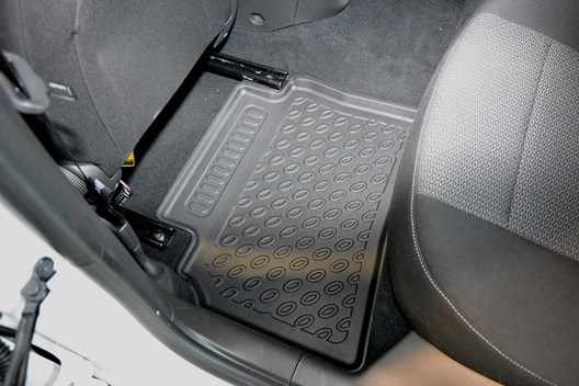 Premium Fußraumschalen für Opel Insignia B Grand Sport 6.2017 / Insignia B Sports Tourer 7.2017-