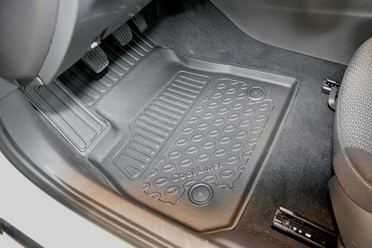 Premium Fußraumschalen für Opel Insignia B Grand Sport / Insignia
