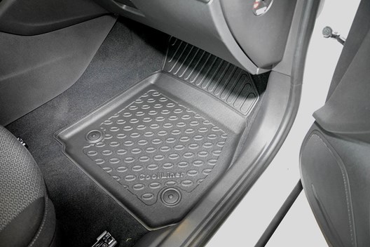 Premium Fußraumschalen für Opel Insignia B Grand Sport 6.2017 / Insignia B Sports Tourer 7.2017-