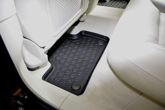 Premium Fußraumschalen für Volvo XC60 II 7.2017-