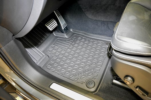 Premium Fußraumschalen für Volvo XC60 II 7.2017-