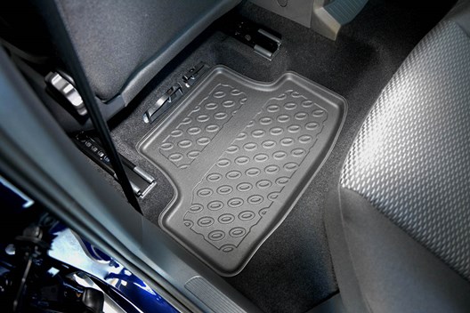 Premium Fußraumschalen für VW T-Roc 12.2017- / Audi Q2 (GA) 10.2016-