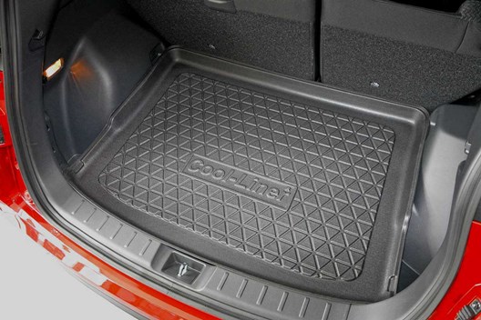 Premium Kofferraumwanne für Mitsubishi Eclipse Cross 1.2018-