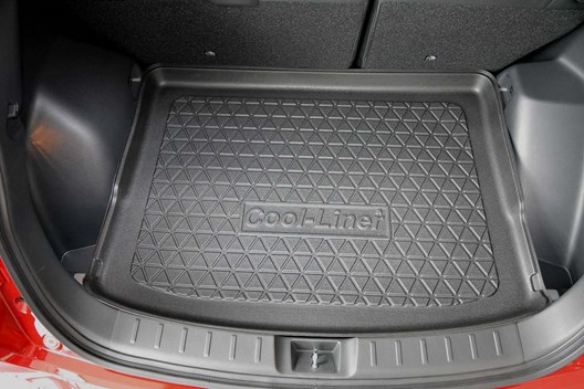 Premium Kofferraumwanne für Mitsubishi Eclipse Cross 1.2018-