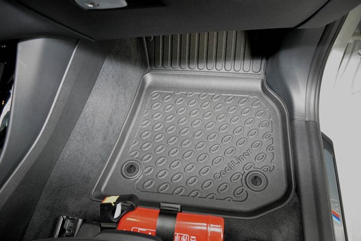 Premium Fußraumschalen für BMW X3 (G01) 11.2017- / BMW X4 (G02) 4.2018-