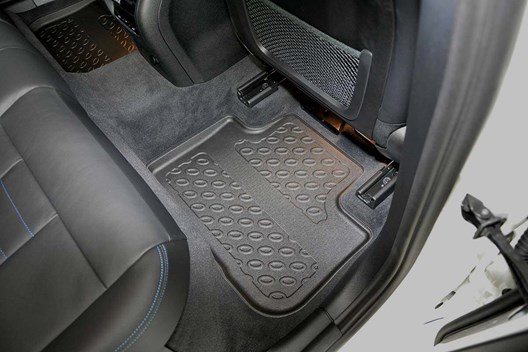 Premium Fußraumschalen für BMW X3 (G01) 11.2017- / BMW X4 (G02) 4.2018-
