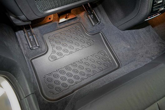 Premium Fußraumschalen für BMW X3 (G01) 11.2017- / BMW X4 (G02) 4.2018-