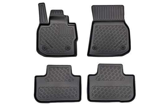 Premium Fußraumschalen für BMW X3 (G01) 11.2017- / BMW X4 (G02) 4.2018-