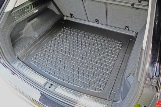 Premium Kofferraumwanne für VW Touareg III 6.2018-