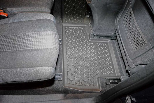 Premium Fußraumschalen für Peugeot 5008 II 7.2017-