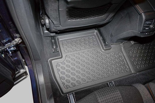 Premium Fußraumschalen für Peugeot 5008 II 7.2017-