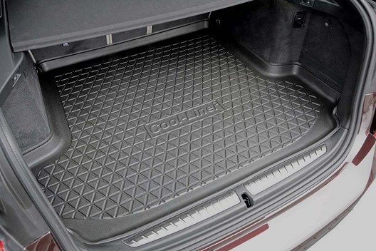 Premium Kofferraumwanne für BMW 6er (G32) Gran Turismo 11.2017-