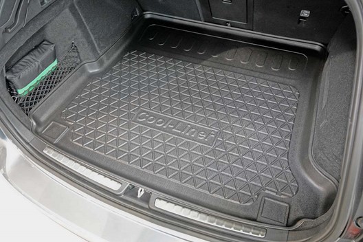 Premium Kofferraumwanne für Volvo V60 II Sport Combi 7.2018-