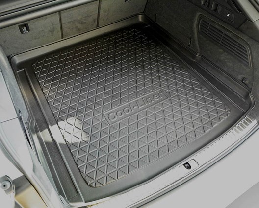 Premium Kofferraumwanne für Audi A6 (C8/4H) Avant 9.2018-