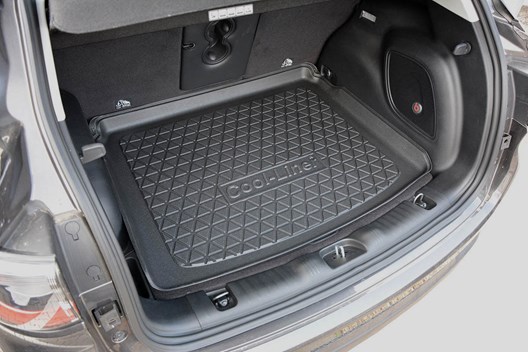Kofferraumwanne TPE Netztasche für  Jeep Compass Limited 2 MX MP Steilheck G2E 