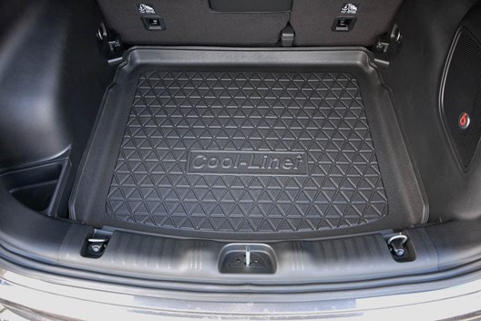 Premium Kofferraumwanne für Jeep Compass II (MP) 8.2017-