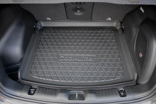 Premium Kofferraumwanne für Jeep Compass II (MP) 8.2017-