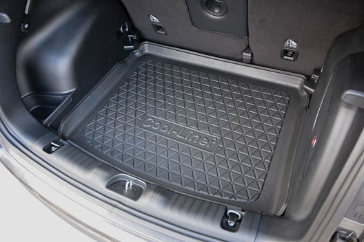 Premium Kofferraumwanne für Jeep Compass II (MP) 8.2017-