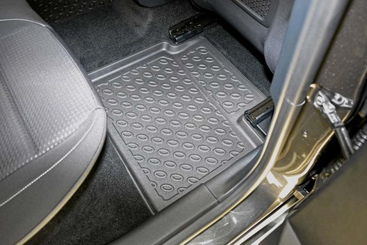 Premium Fußraumschalen für Ford Focus IV 9.2018- / für 5-türig Hatchback und Turnier