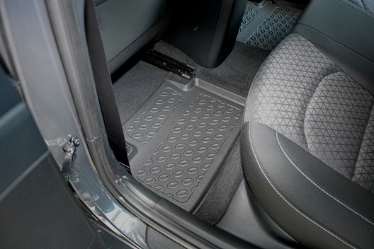 Premium Fußraumschalen für Hyundai i30 III (PD) 2.2017- / Kia Cee'd III (CD) 6.2018-