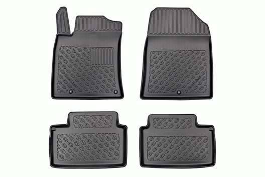 Premium Fußraumschalen für Hyundai i30 III (PD) 2.2017- / Kia Cee'd III (CD) 6.2018-