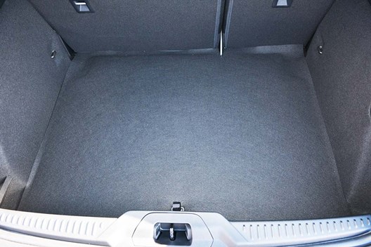 Kofferraum Ford Focus IV Hatchback 9.2018- / für Modelle mit vertiefter Ladefläche / Modelle mit NOT-Reserverad
