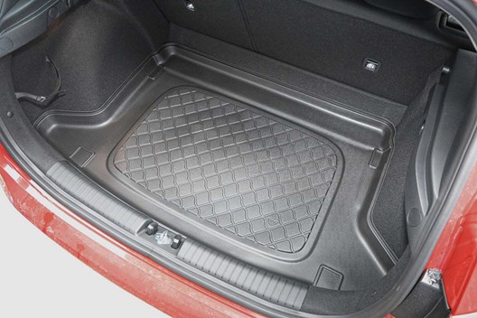 LITE Kofferraumwanne für Kia Ceed III (CD) Hatchback 6.2018- / für Modelle mit vertiefter Ladefläche (= OHNE höhenverstellbarem Ladeboden)