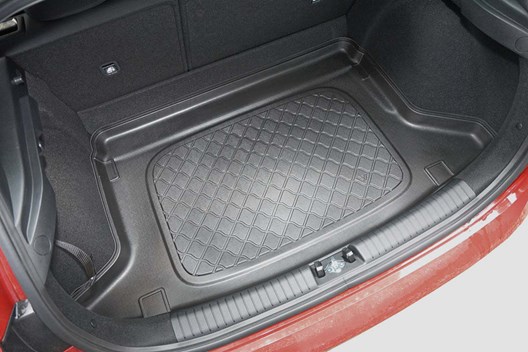 LITE Kofferraumwanne für Kia Ceed III (CD) Hatchback 6.2018- / für Modelle mit vertiefter Ladefläche (= OHNE höhenverstellbarem Ladeboden)