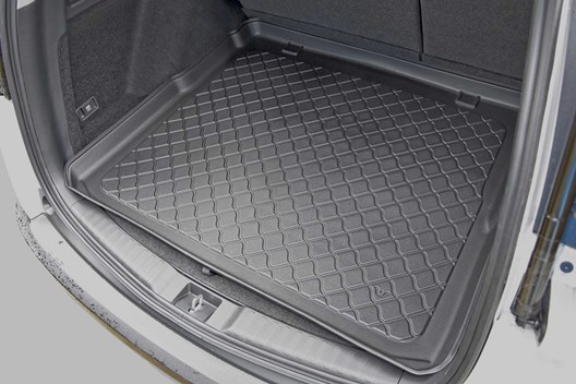 LITE Kofferraumwanne für Honda CR-V (V/RW) 10.2018- / passend für 5-Sitzer mit Varioboden in oberster Position