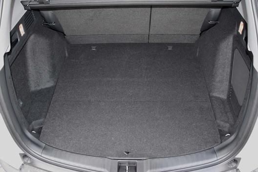 Kofferraum Honda CR-V (V/RW) 10.2018- / 5-Sitzer mit Varioboden in oberster Position