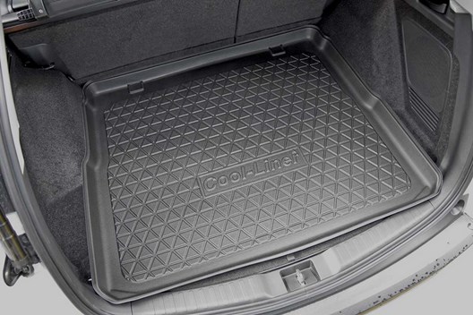 Premium Kofferraumwanne für Honda CR-V (V/RW) 10.2018- / passend für 5-Sitzer mit Varioboden in oberster Position
