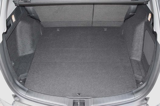 Kofferraum Honda CR-V (V/RW) 10.2018- / passend für 5-Sitzer mit Varioboden in oberster Position