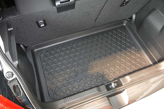 Premium Kofferraumwanne für Suzuki Swift (2WD) 5.2017-