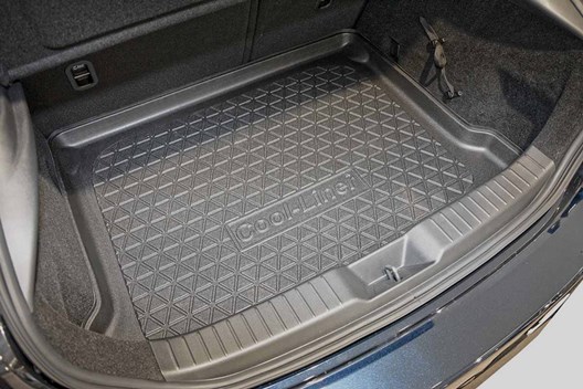 Premium Kofferraumwanne für Mazda 3 Hatchback (BP) 3.2019-