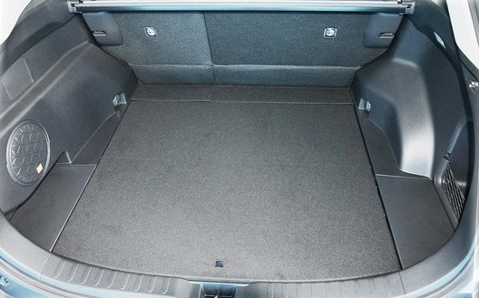 Premium Kofferraumwanne für Toyota RAV4 V / RAV4 V Hybrid - Auto  Ausstattung Shop